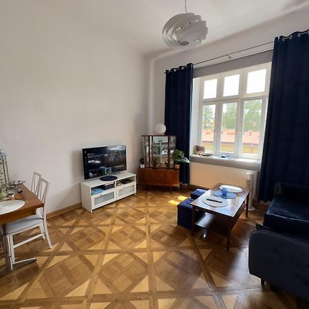 Sloneczne Studio Z Balkonem! Przemysl Exterior photo