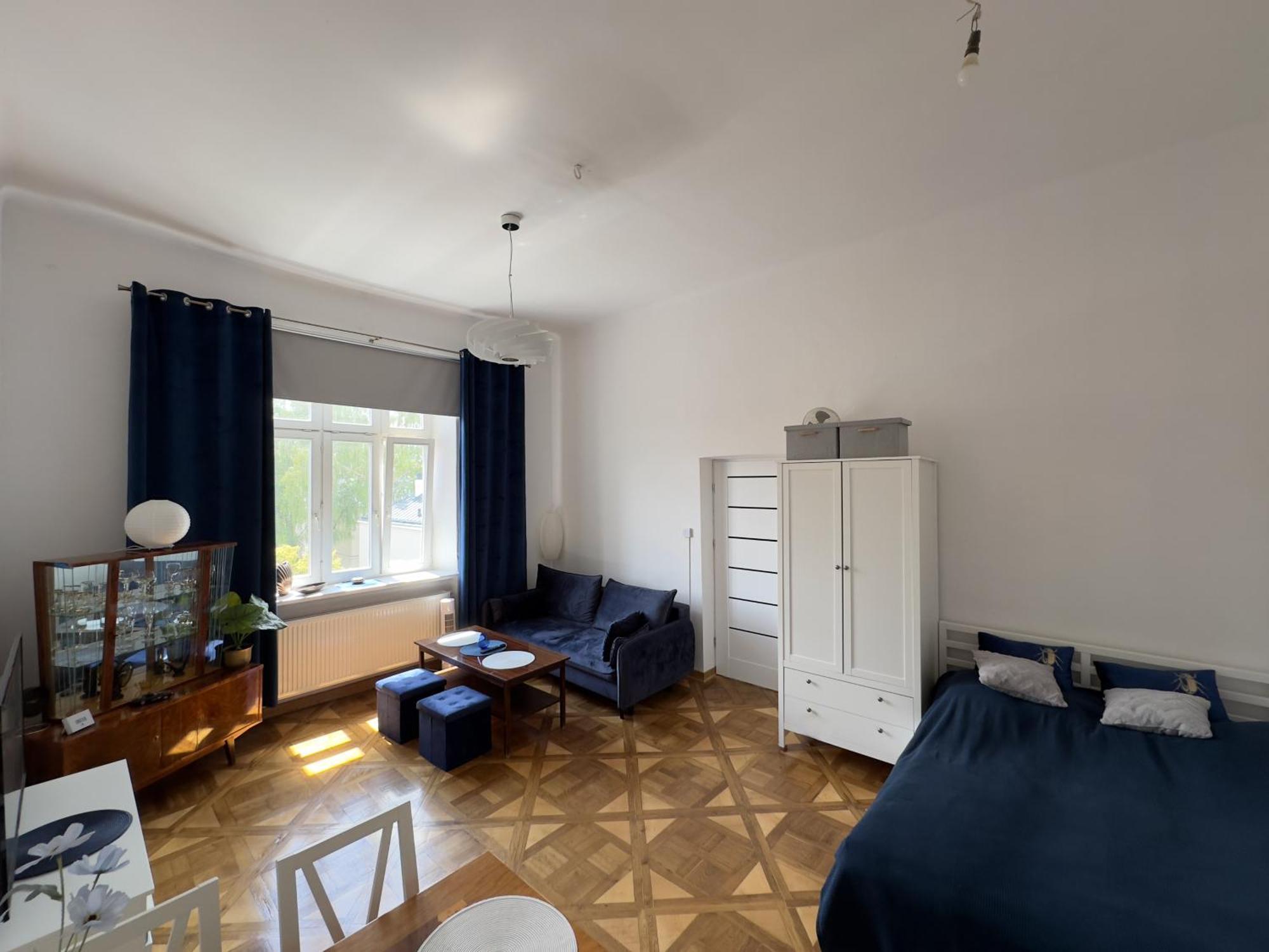 Sloneczne Studio Z Balkonem! Przemysl Exterior photo